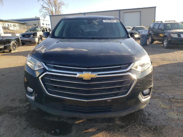  CHEVROLET TRAVERSE 2018 Czarny