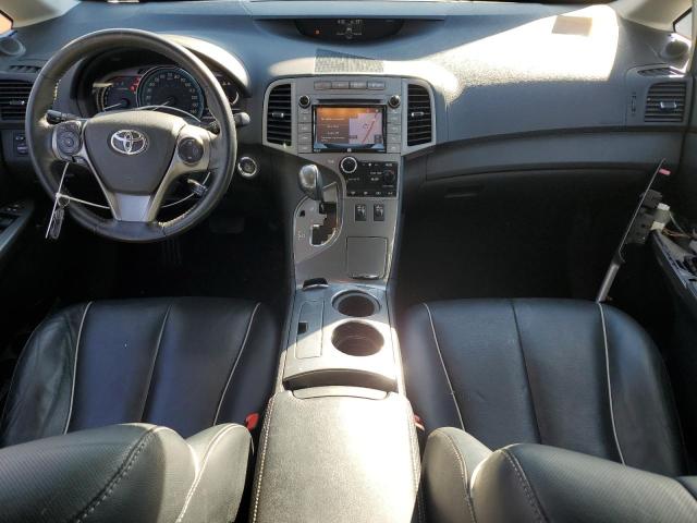 Паркетники TOYOTA VENZA 2015 Серебристый