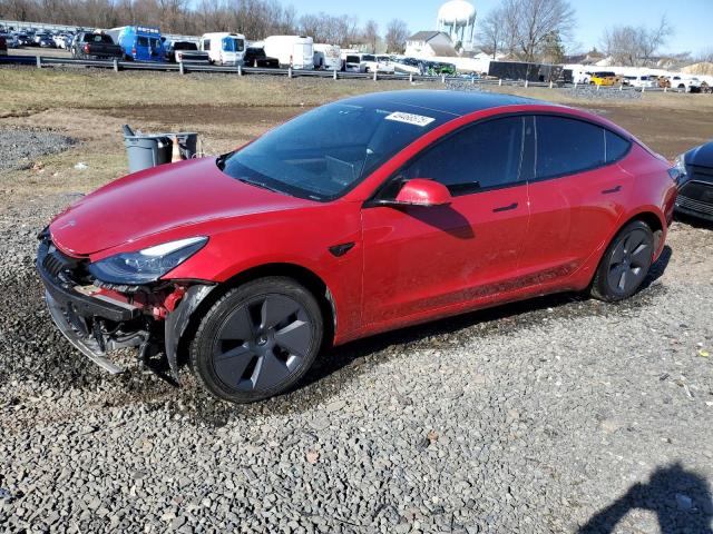 TESLA MODEL 3 2022