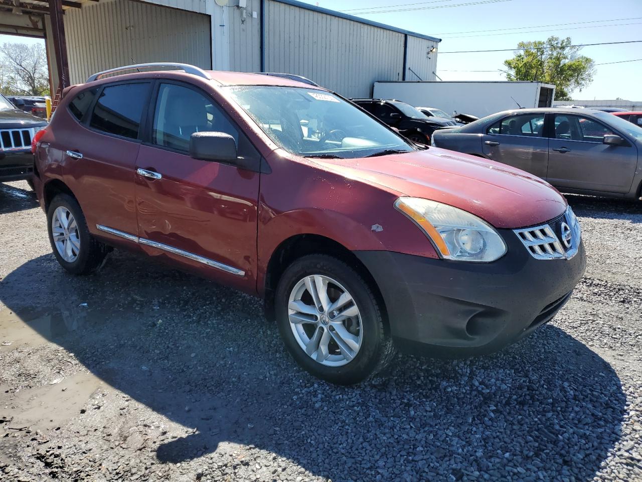 2012 Nissan Rogue - Image 4
