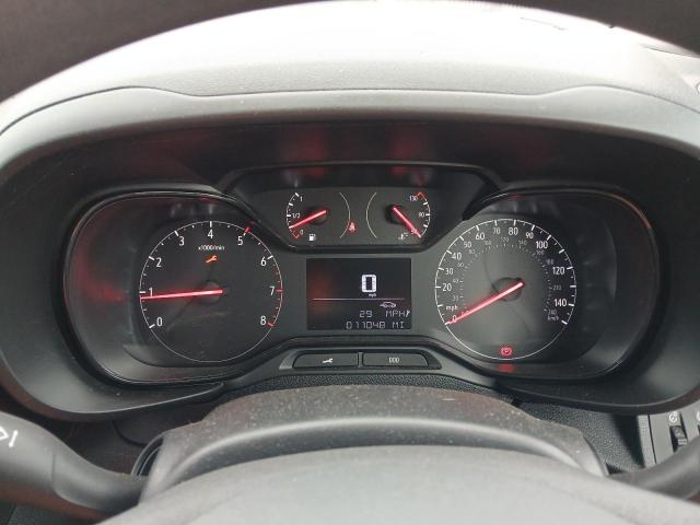 2019 VAUXHALL COMBO 2300