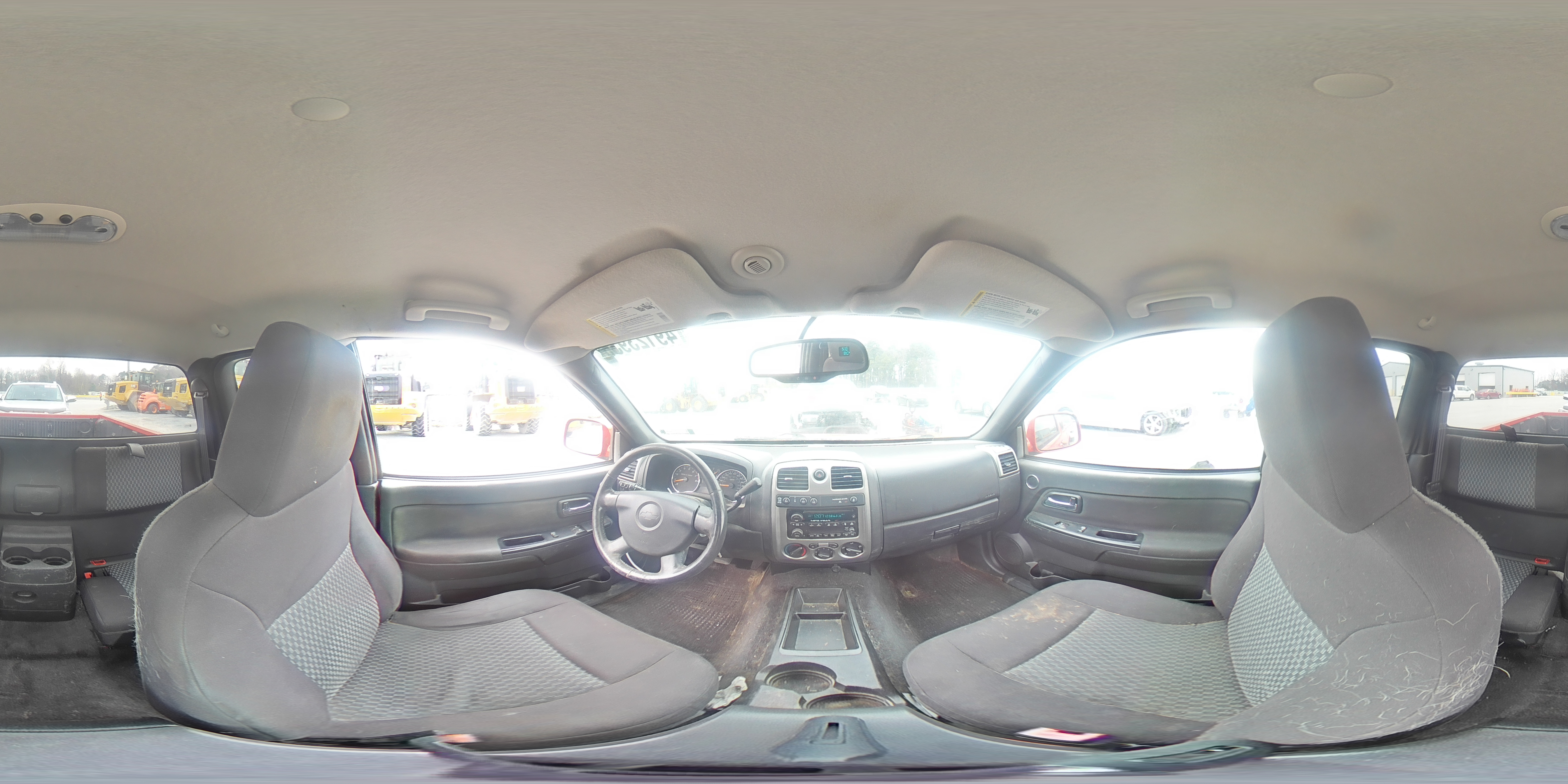 2012 Chevrolet Colorado - Image 13