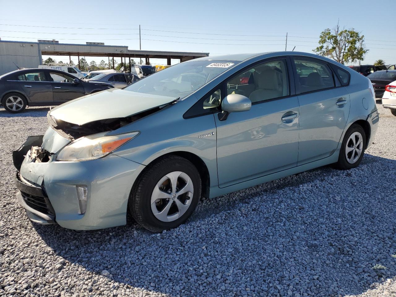2015 Toyota Prius - Image 1