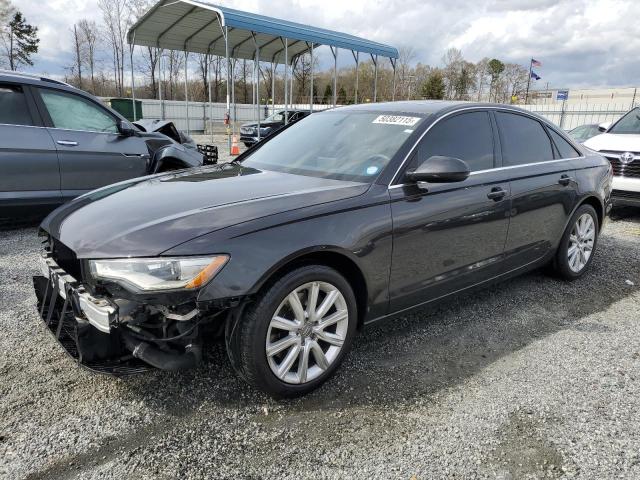 2014 Audi A6 Premium Plus