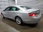 2014 Chevrolet Impala Lt for Sale in Candia, NH - Rollover