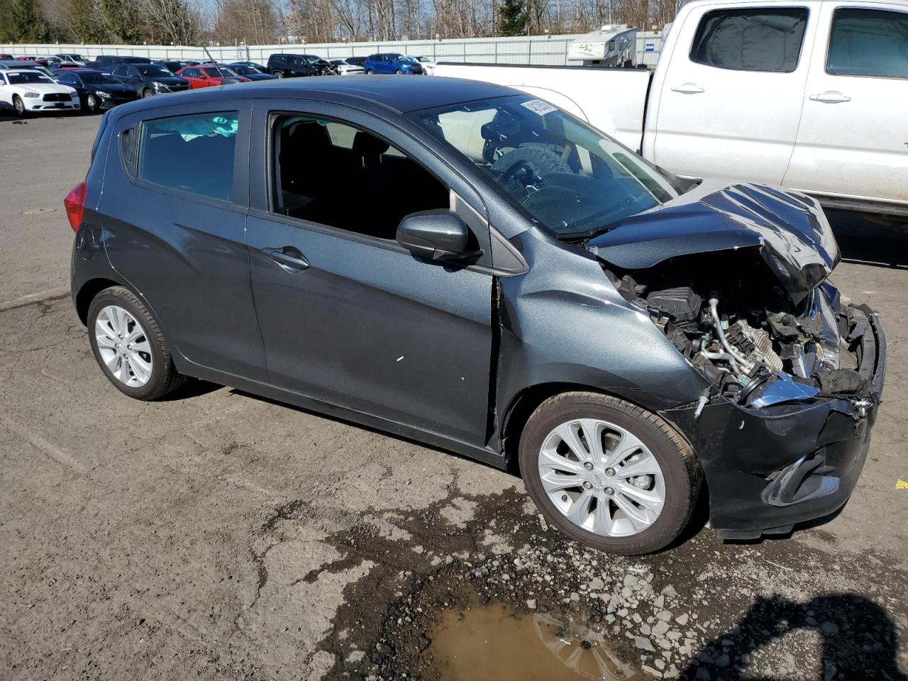 2018 Chevrolet Spark - Image 4