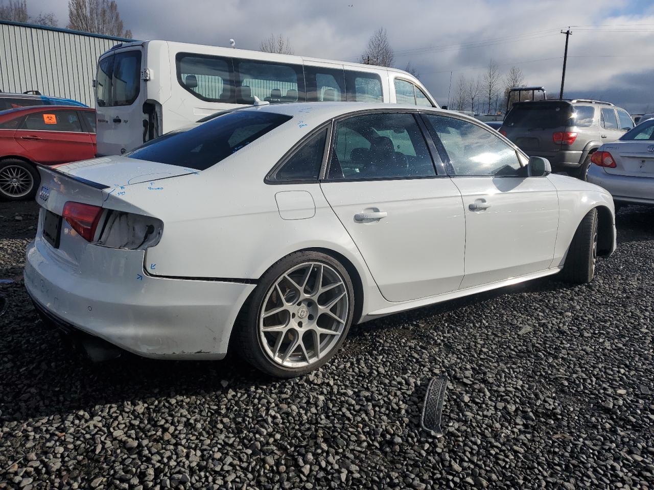 2014 Audi RS4 - Image 3