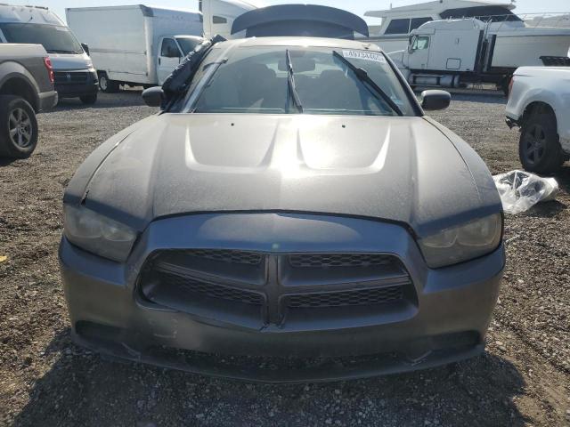  DODGE CHARGER 2013 Серый