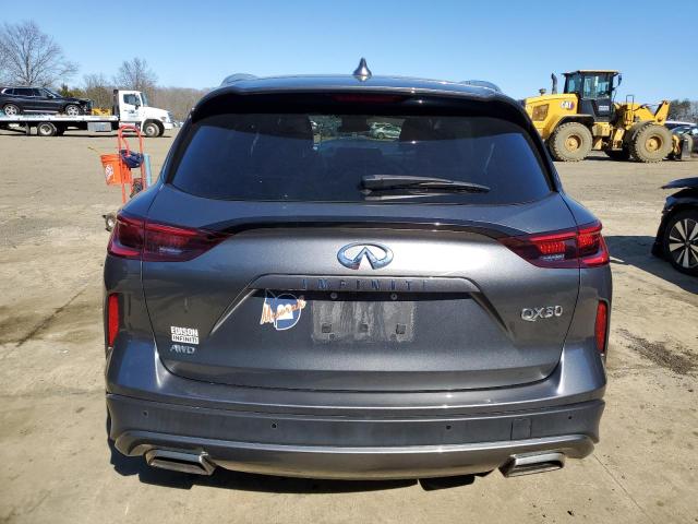  INFINITI QX50 2022 Szary