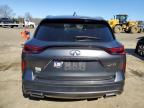 2022 Infiniti Qx50 Luxe na sprzedaż w Windsor, NJ - Front End