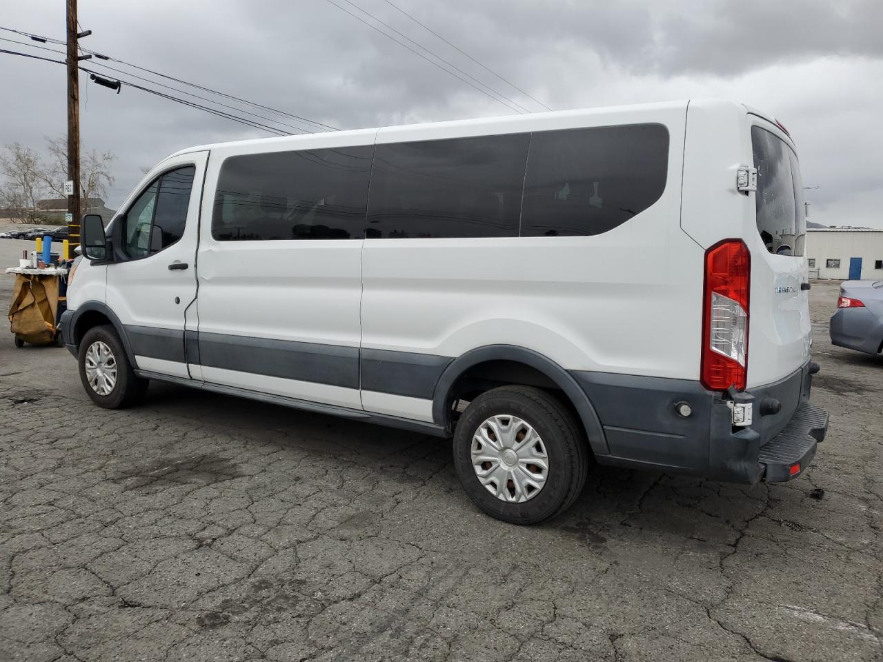 2015 Ford Transit - Image 2