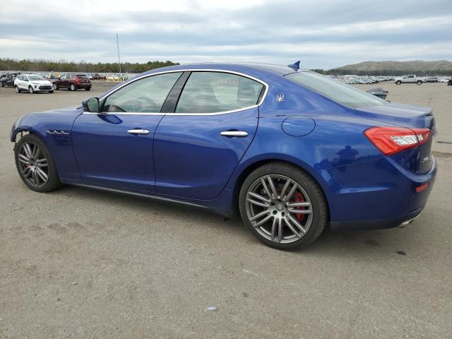  MASERATI ALL MODELS 2017 Granatowy