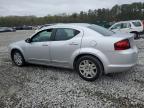 2012 Dodge Avenger Se продається в Ellenwood, GA - Rear End