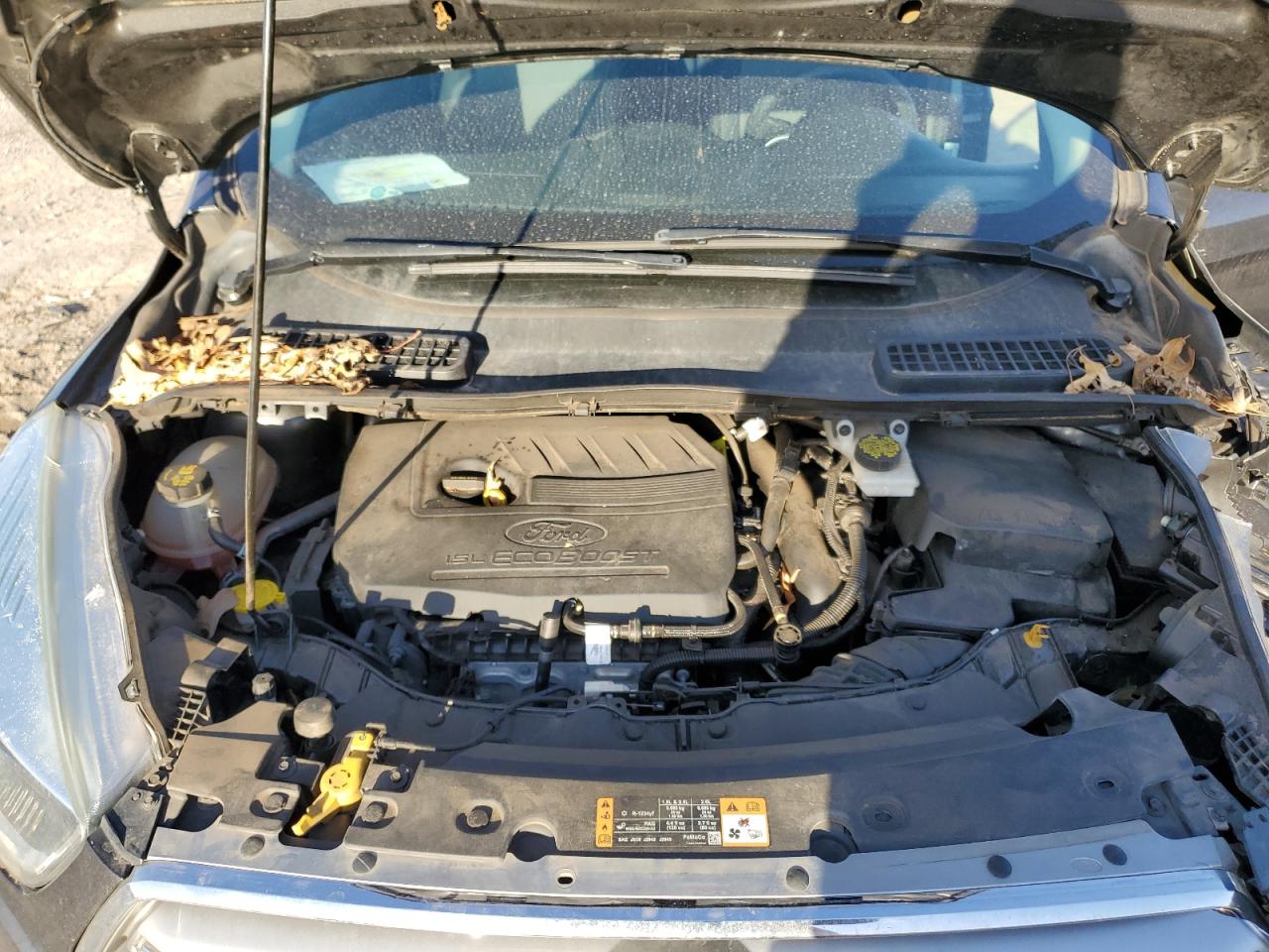 2017 Ford Escape - Image 14