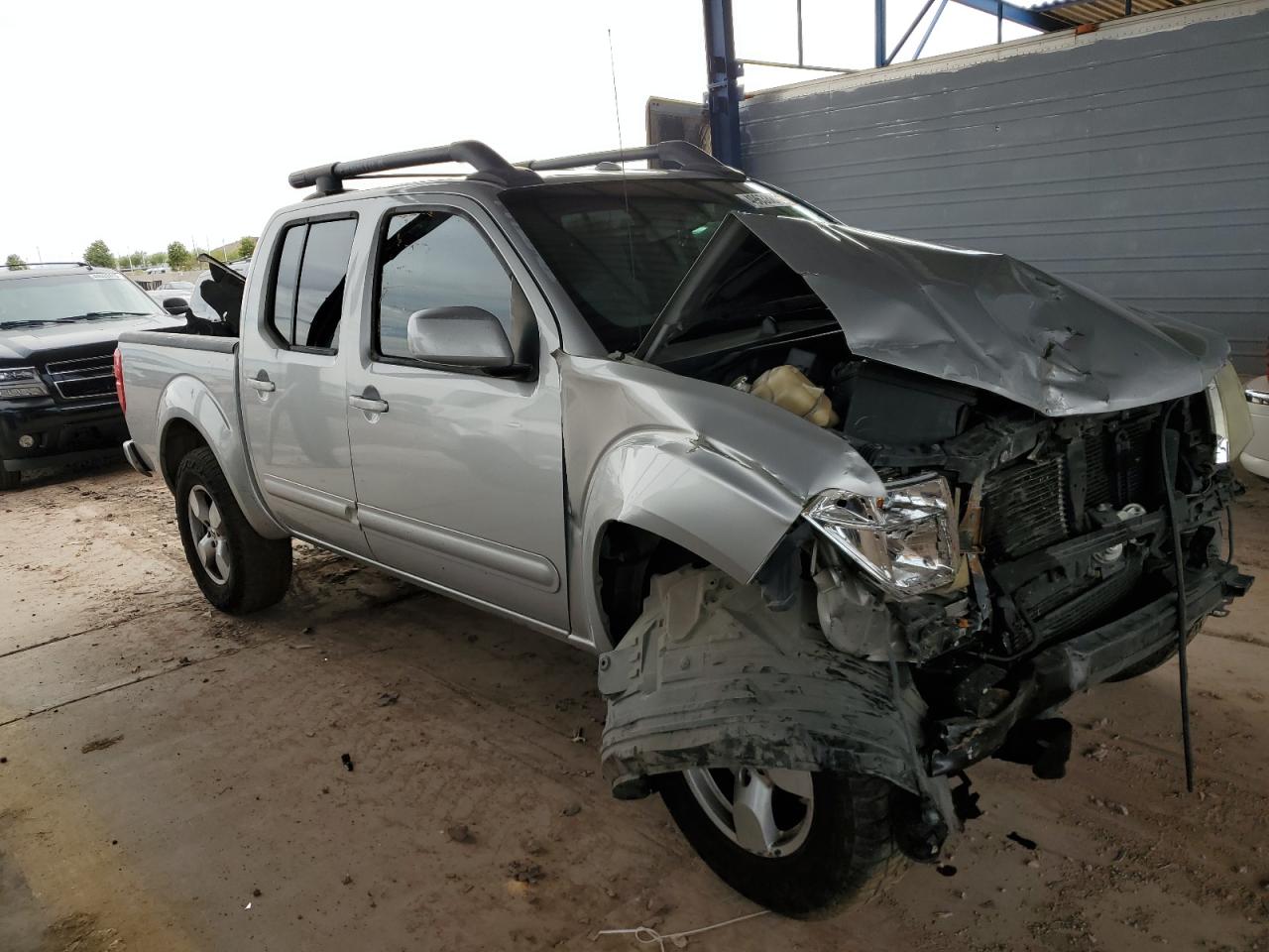 2006 Nissan Navara (Frontier) - Image 4