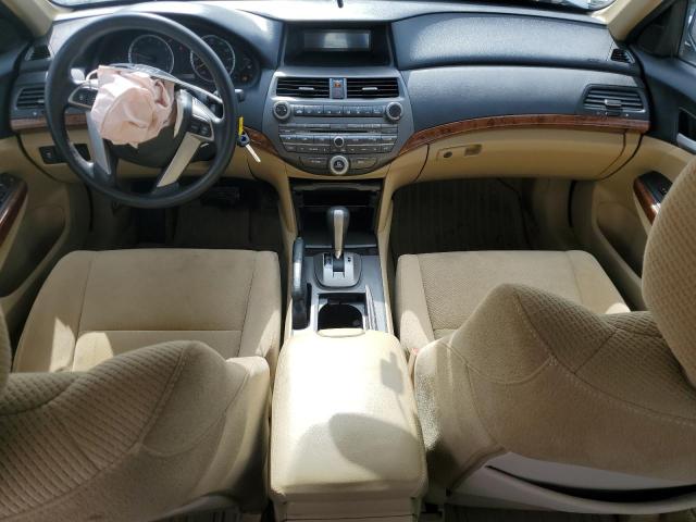 Седаны HONDA ACCORD 2012 Белы