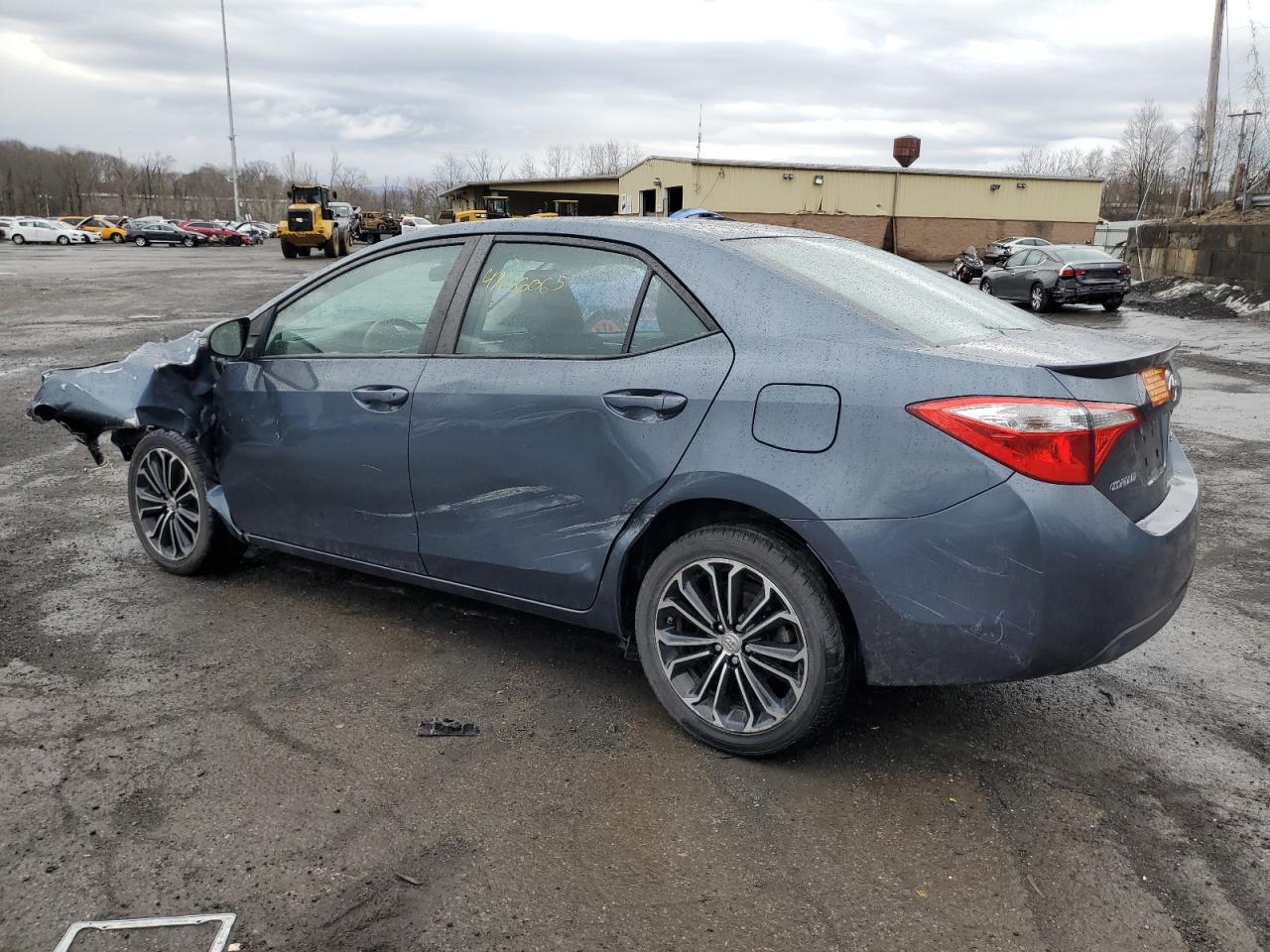 2016 Toyota Corolla - Image 2