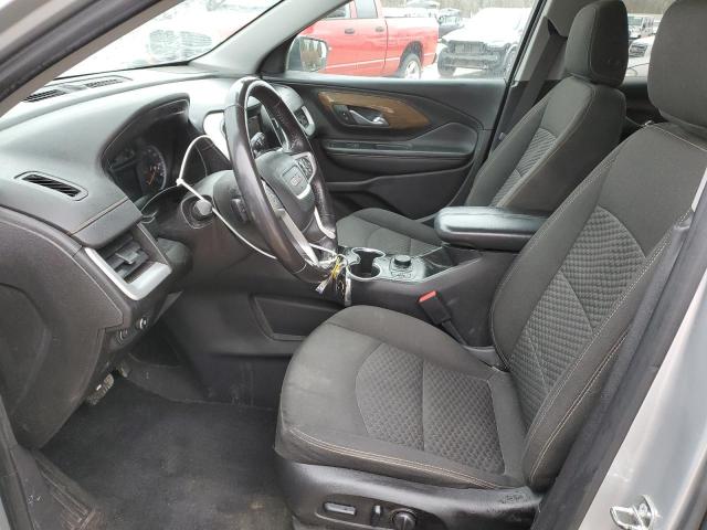  GMC TERRAIN 2018 Silver