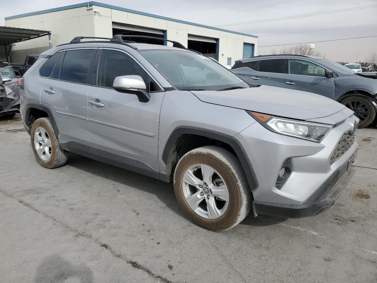 2020 Toyota RAV 4 - Image 4