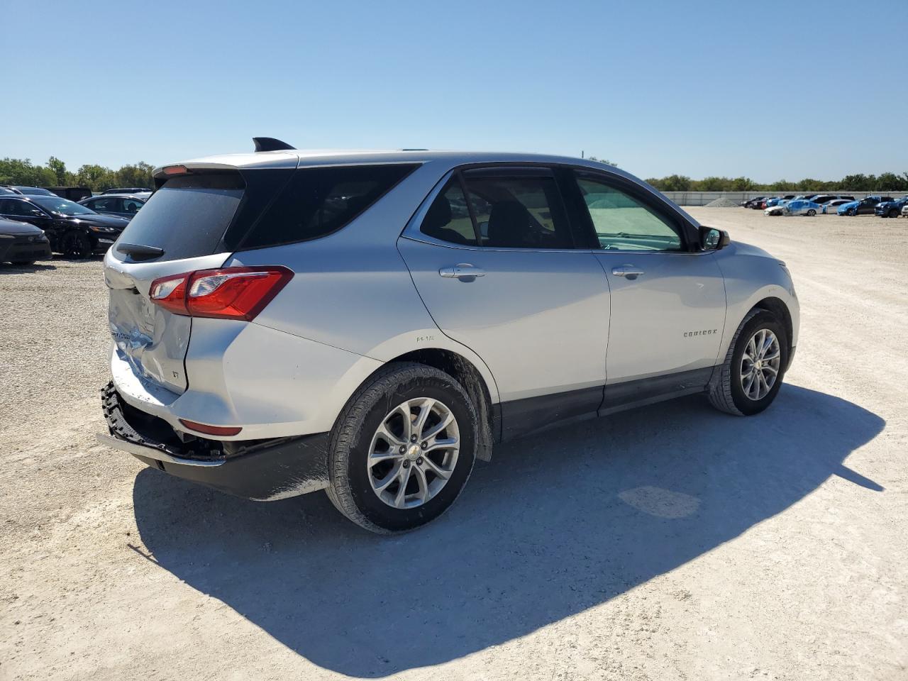 2018 Chevrolet Equinox - Image 3