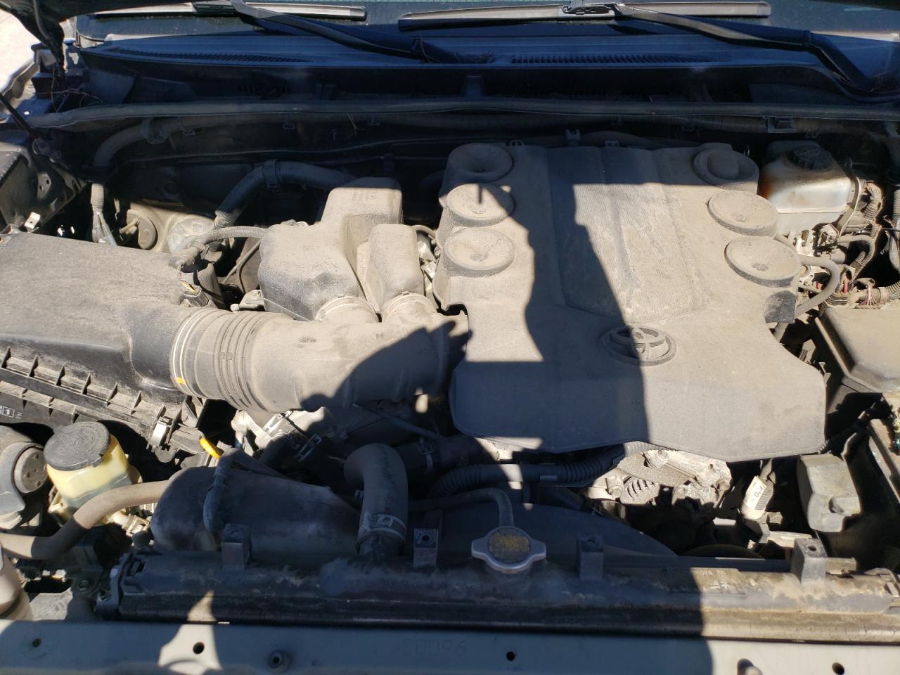 2014 Toyota 4Runner - Image 11