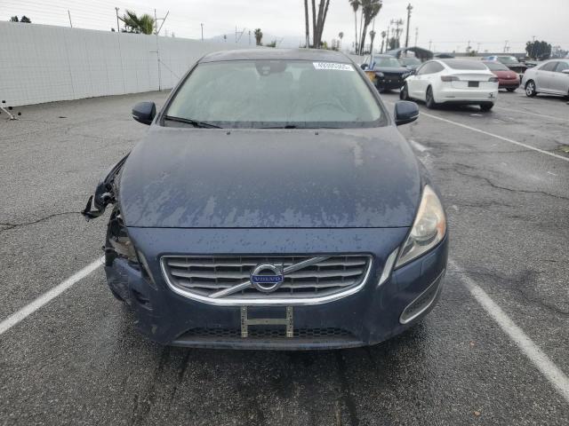  VOLVO S60 2013 Синій