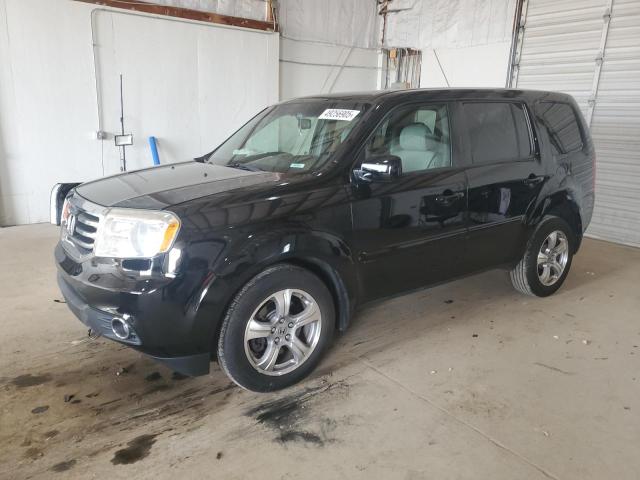Паркетники HONDA PILOT 2013 Черный