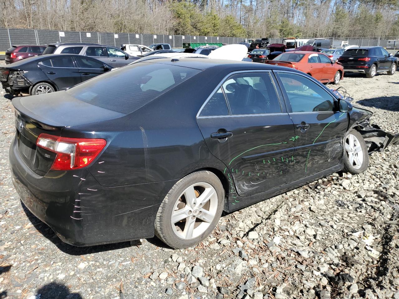 2012 Toyota Camry - Image 3