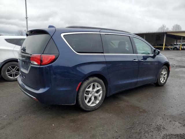  CHRYSLER PACIFICA 2018 Blue