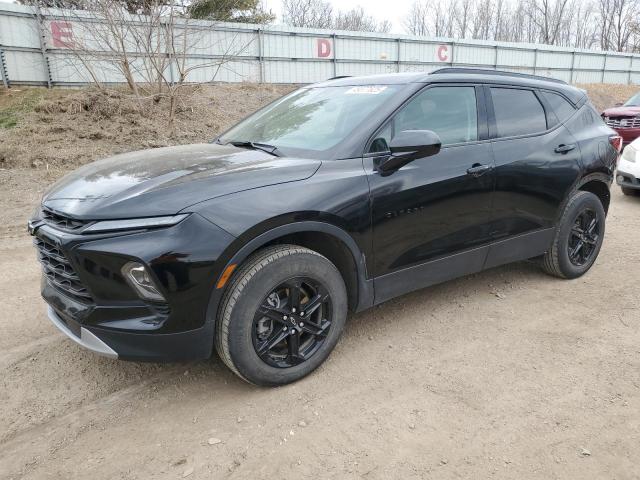  CHEVROLET BLAZER 2023 Czarny