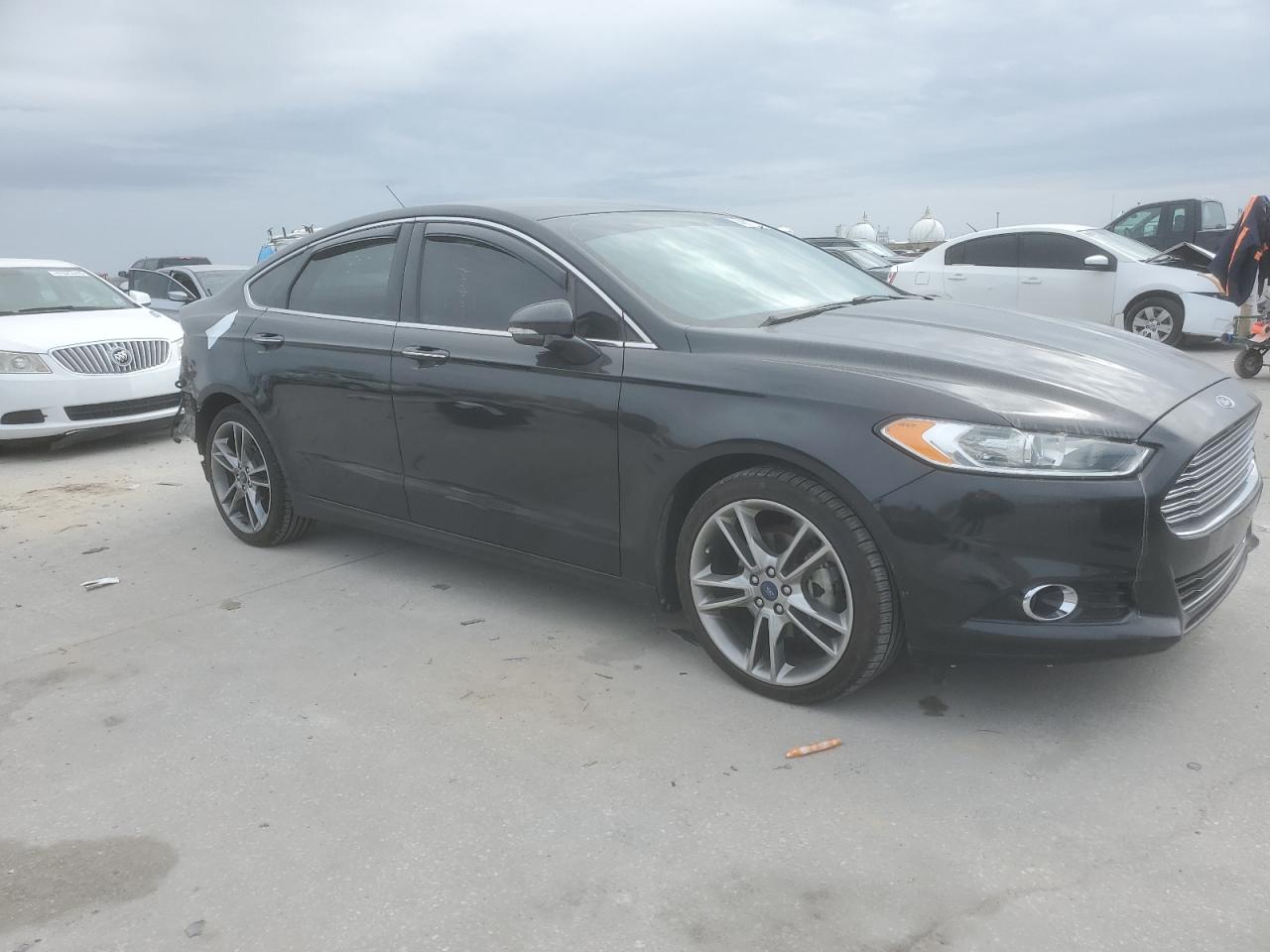 2014 Ford Fusion - Image 4