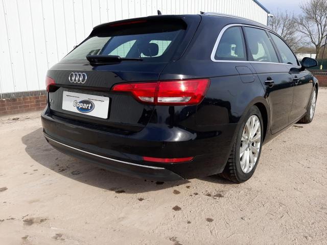 2016 AUDI A4 SE ULTR