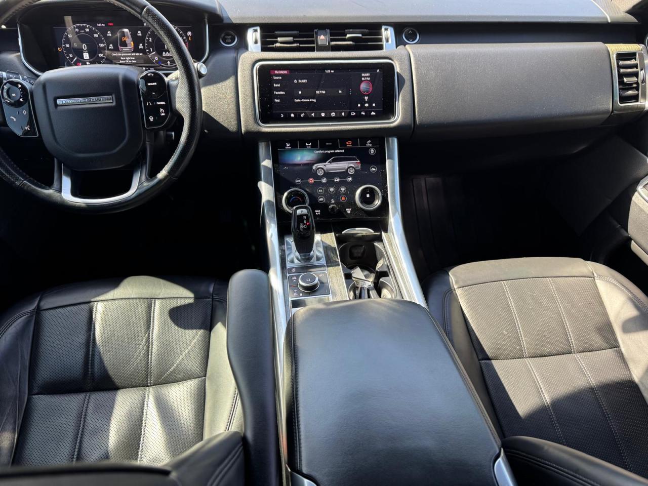 2019 Land Rover Range Rover Sport Hse VIN: SALWR2RV6KA820726 Lot: 49215355