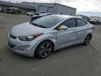 2014 Hyundai Elantra Se იყიდება Martinez-ში, CA - Vandalism