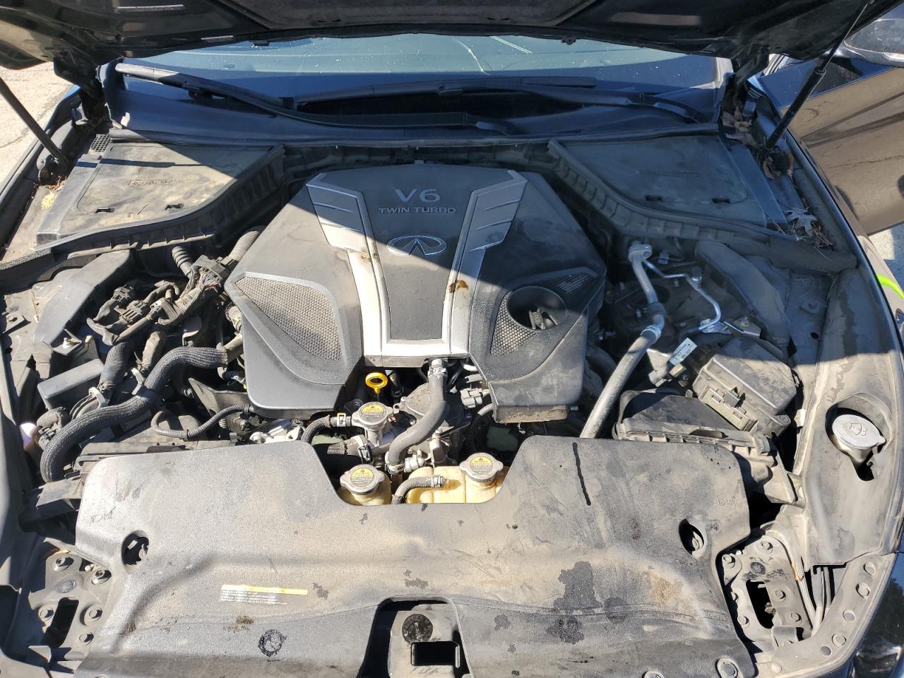 2018 Infiniti Q50 - Image 11