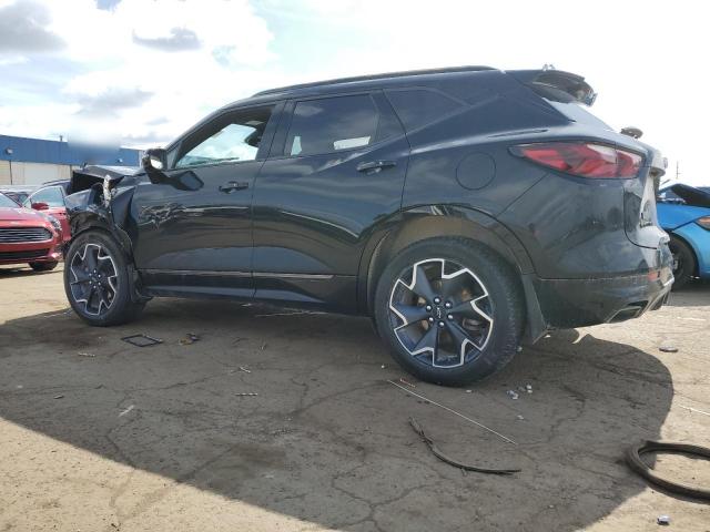  CHEVROLET BLAZER 2021 Czarny