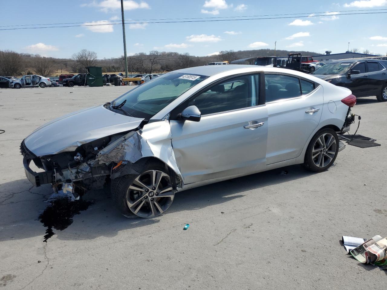 2017 Hyundai Elantra - Image 1