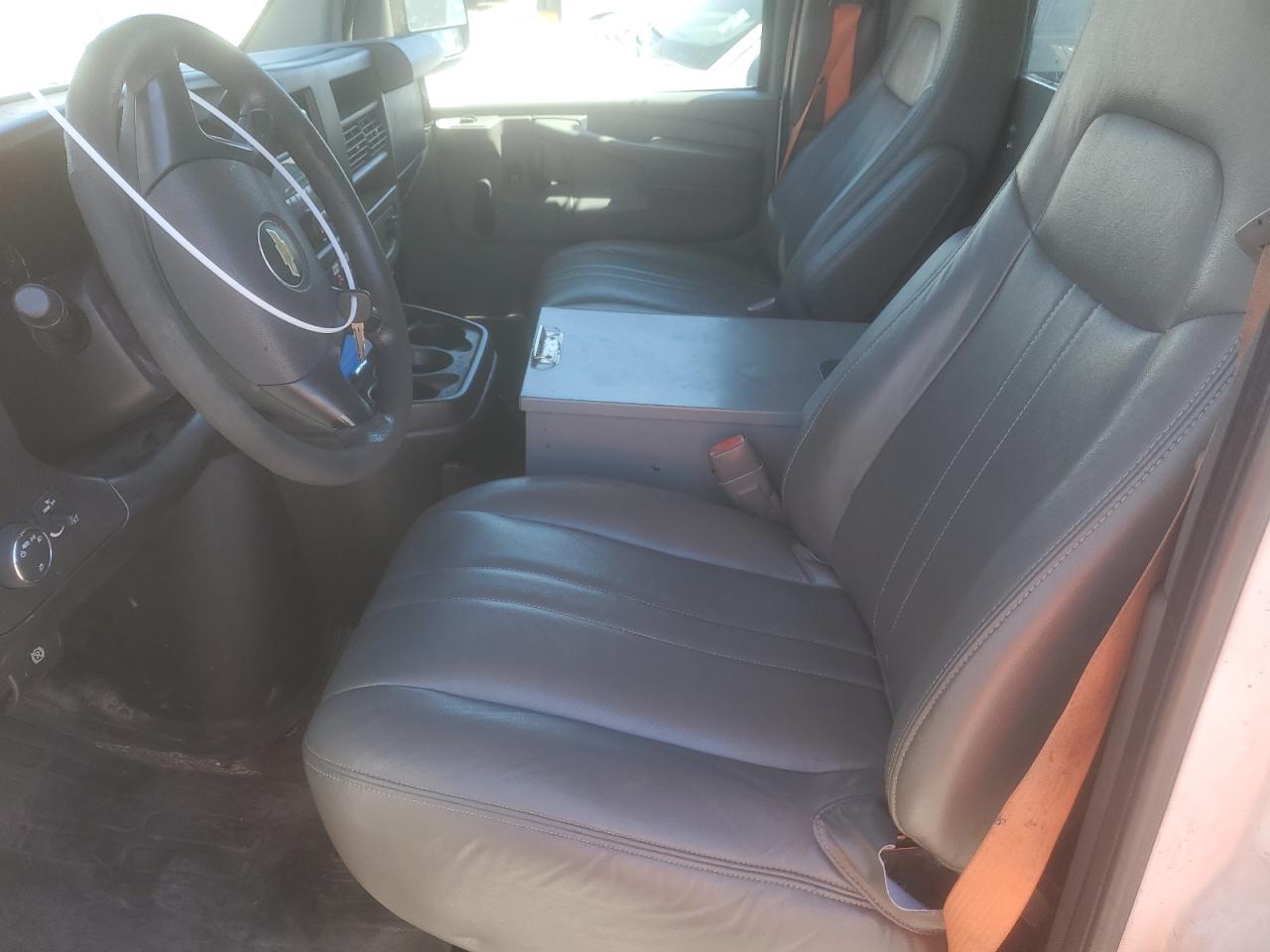 2013 Chevrolet Express G2500 VIN: 1GCWGFCA8D1902750 Lot: 47970445