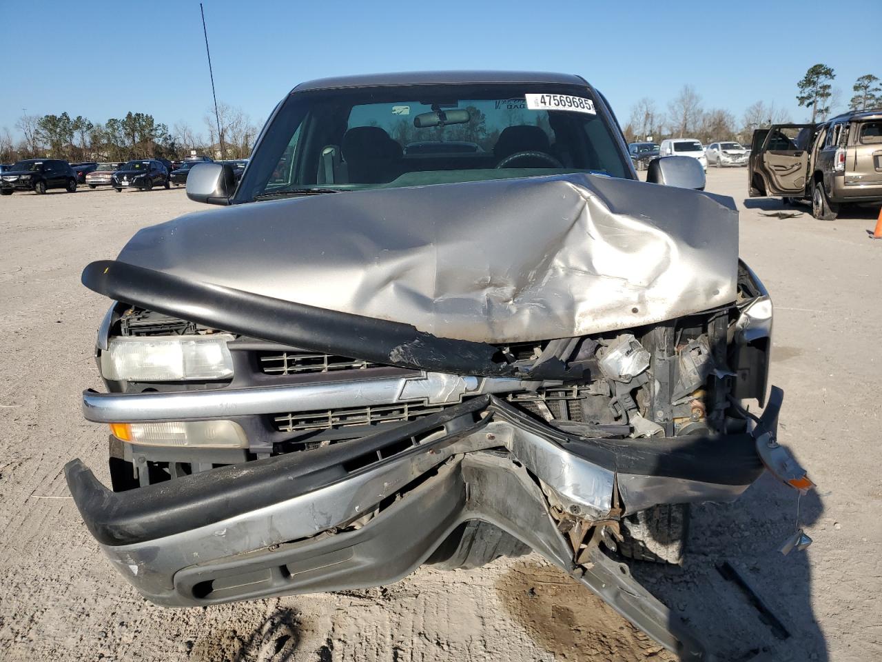 2000 Chevrolet Silverado - Image 5