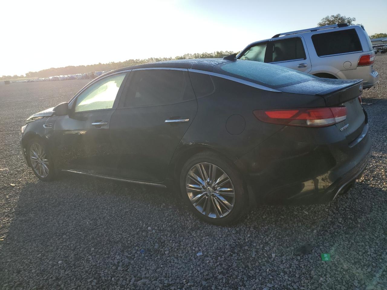 2016 Kia Optima - Image 2