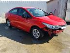 2019 Chevrolet Cruze Ls продається в Louisville, KY - Front End
