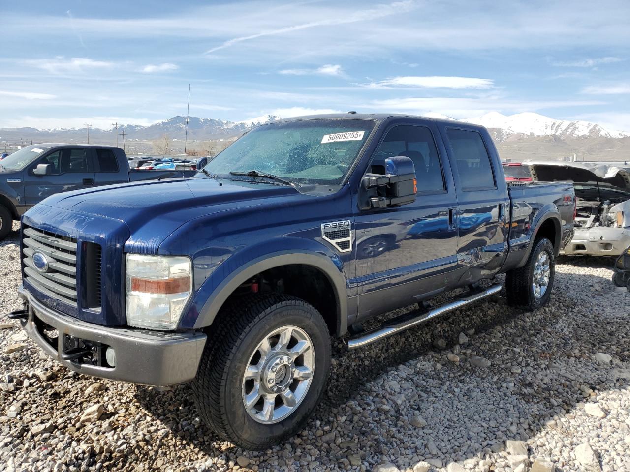 2009 Ford F350 Super Duty for Sale in Magna, UT - Side
