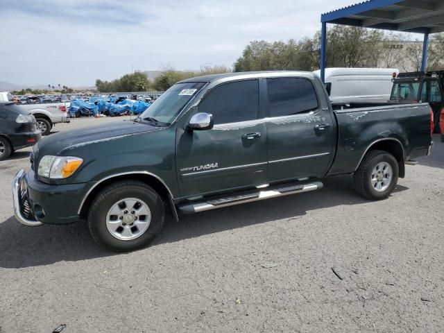 2005 Toyota Tundra Double Cab Sr5