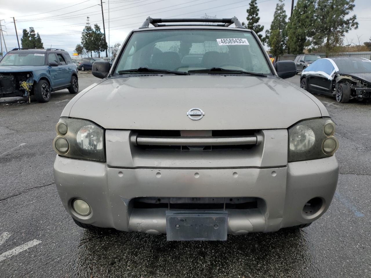 2003 Nissan Navara (Frontier) - Image 5