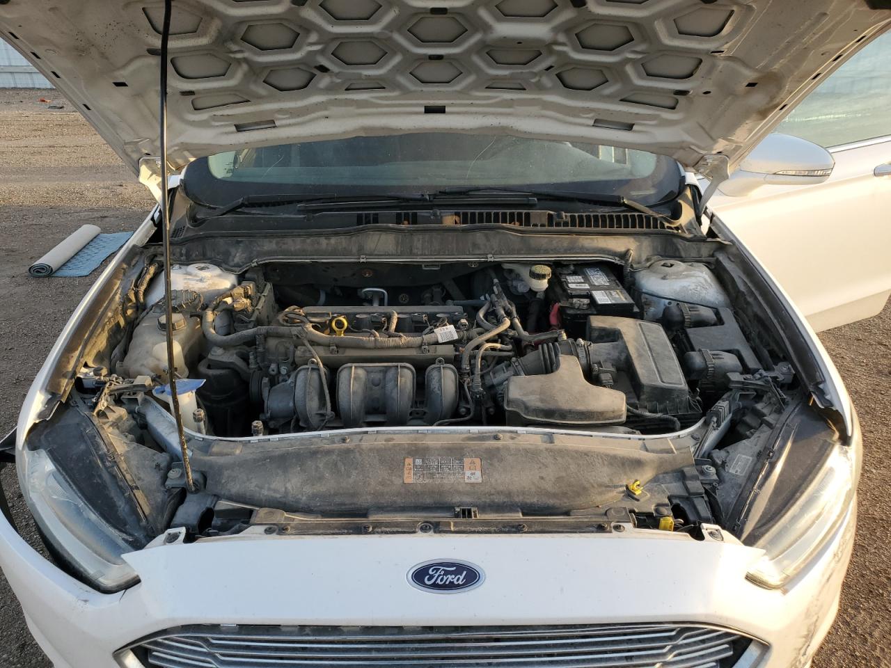 2014 Ford Fusion - Image 13
