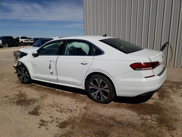 VOLKSWAGEN PASSAT 2021 White
