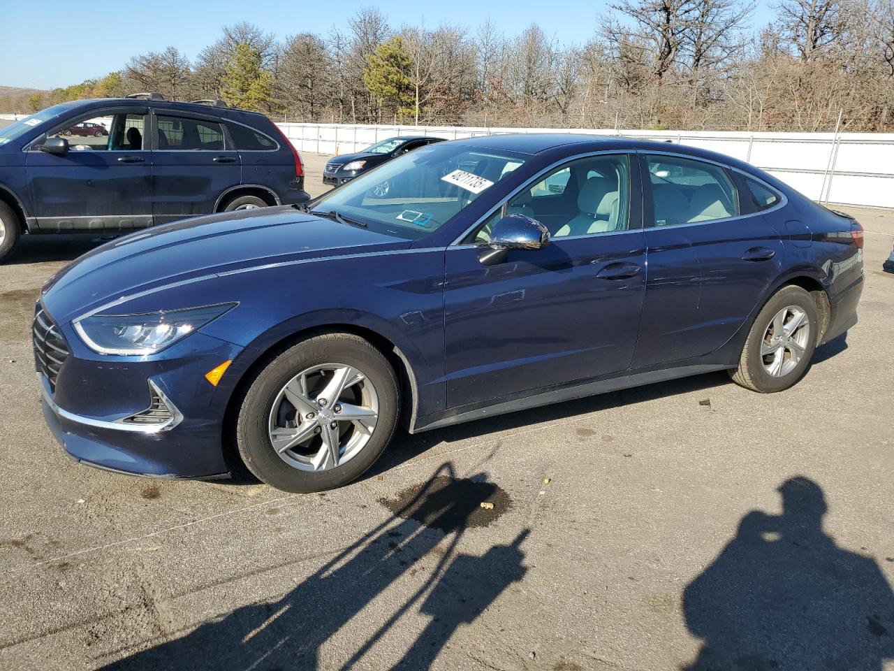 2020 Hyundai Sonata - Image 1