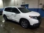 2020 Honda Passport Exl за продажба в Woodhaven, MI - Side