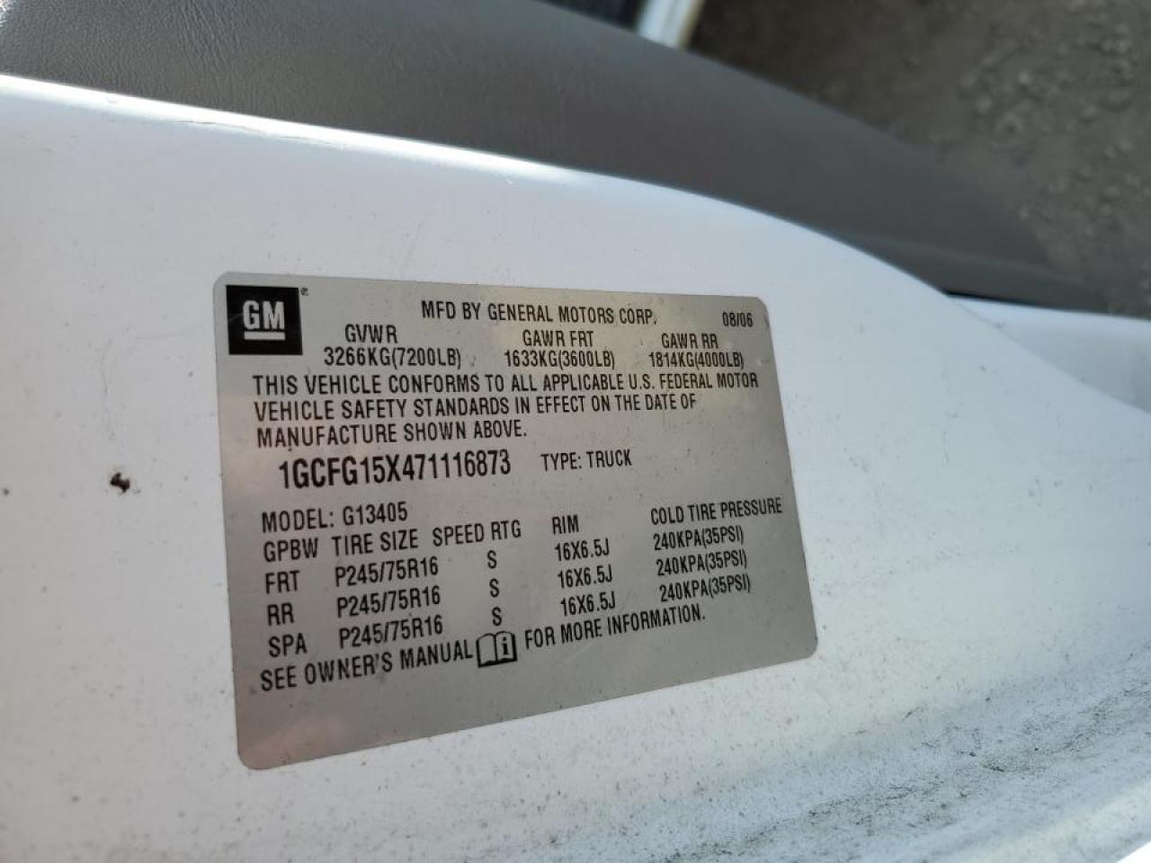 2007 Chevrolet Express - Image 13