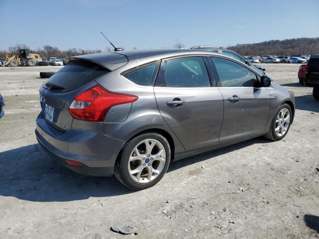  FORD FOCUS 2014 Szary